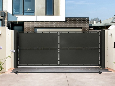 Comment choisir la dimension de son portail ?