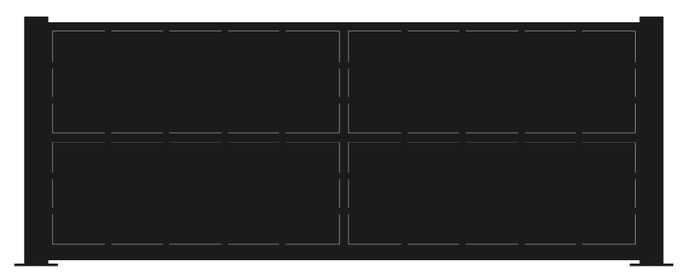 Portail Coulissant Galibier