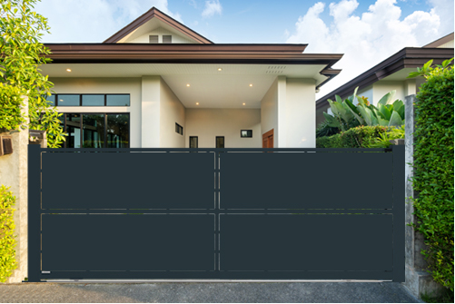 PORTAILS COULISSANTS PORTAILS COULISSANTS