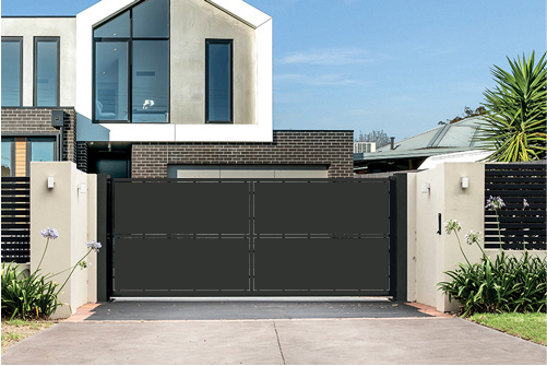 PORTAILS DEUX BATTANTS PORTAILS DEUX BATTANTS